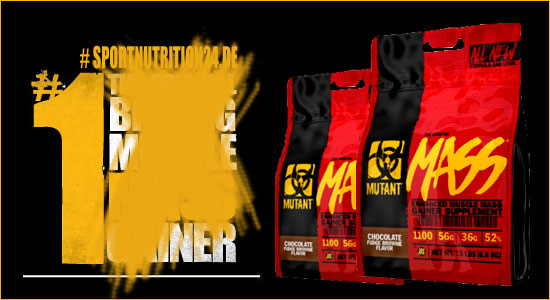 Mutant Mass 6800g